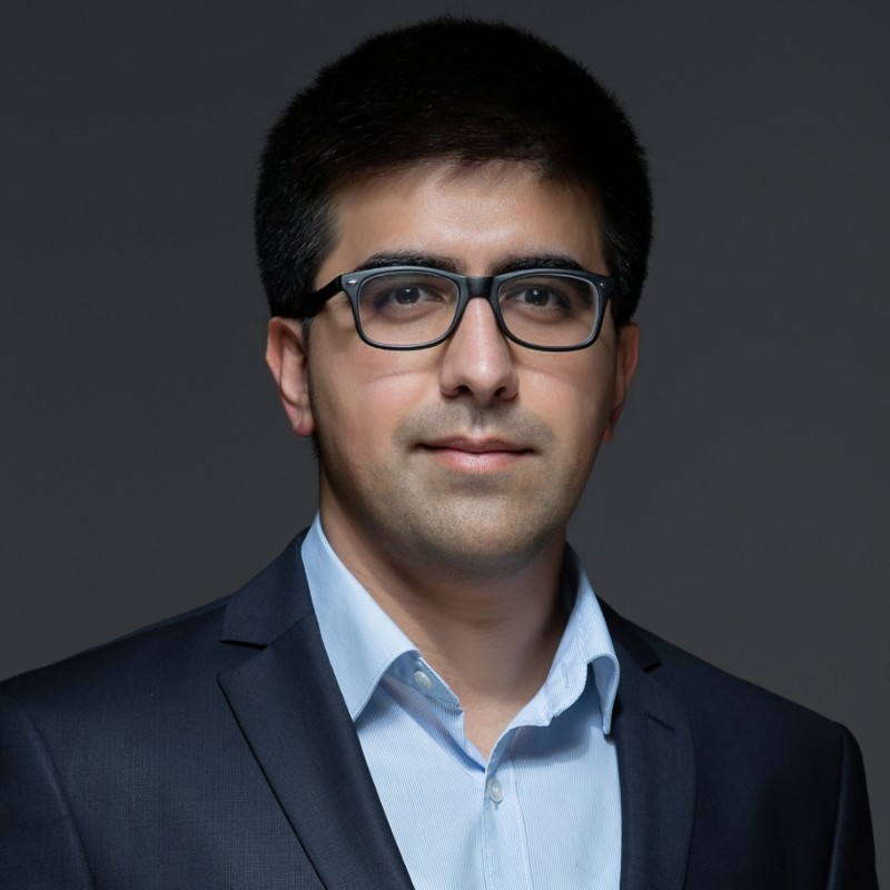Nijat Mammadov now